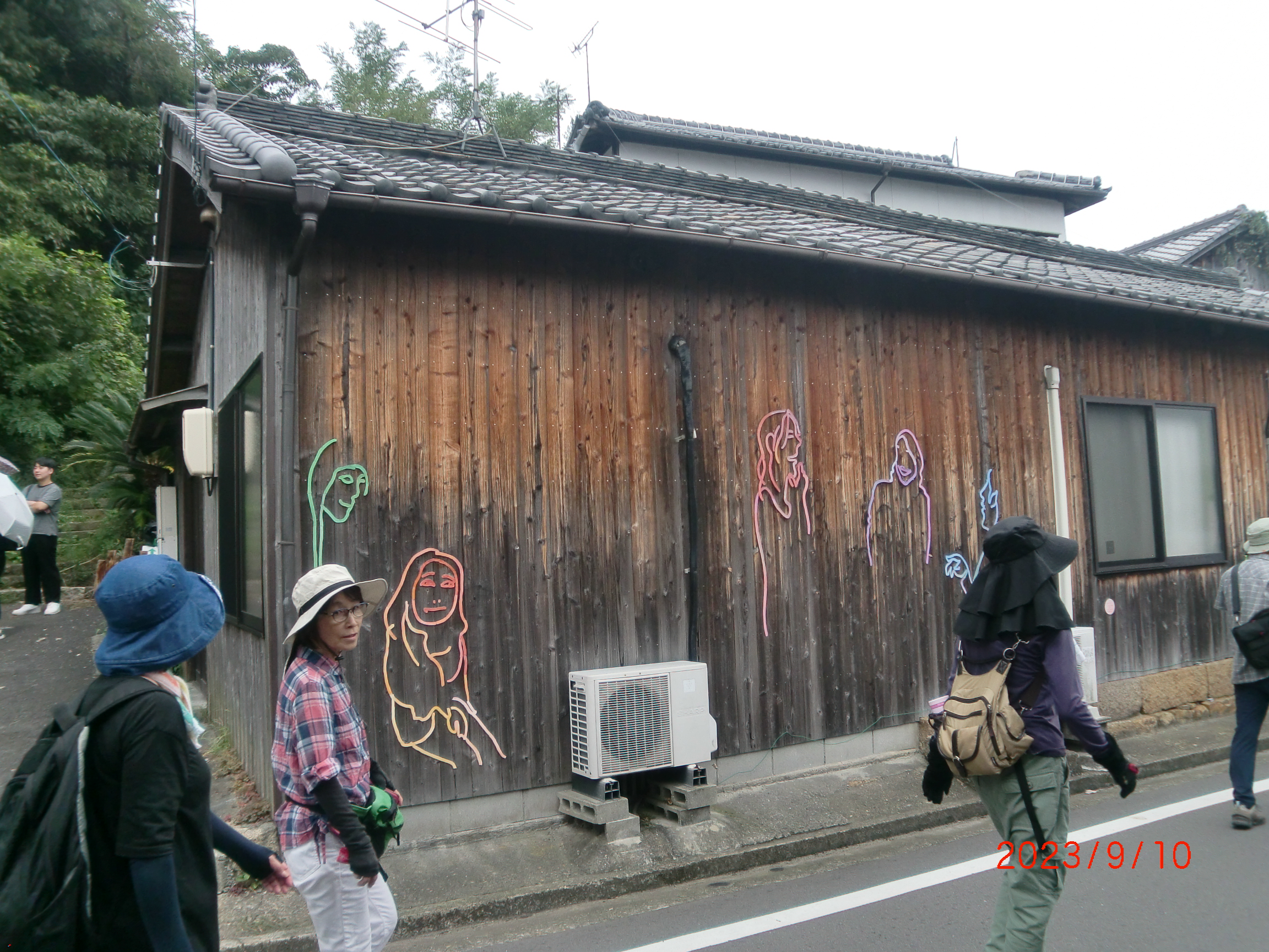 本村地区