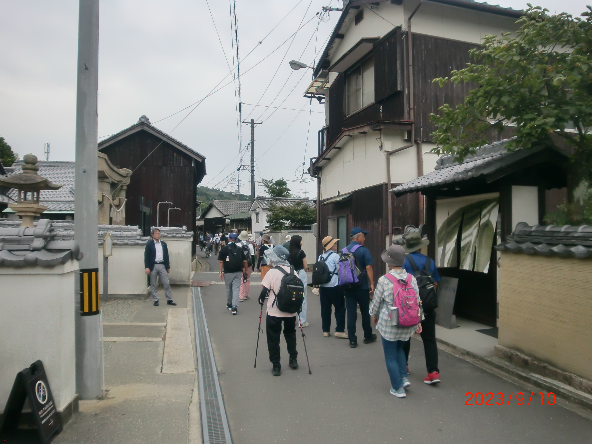 本村地区